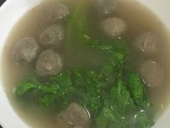 -潮汕美牛肉丸火锅店(天宁寺店)