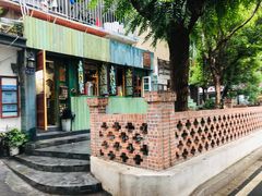 -樹下遇见树·咖啡