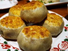 门钉肉饼-清真·老门框爆肚涮肉·中华老字号(丰管路店)