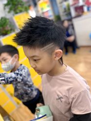 -小咖儿童理发