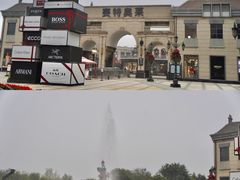 -王府井奥莱临潼小镇(临潼店)