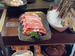 -捞王猪肚鸡火锅(昆山店)