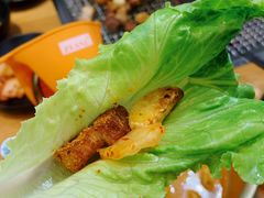 -肉甲韩国木炭烤肉(新壹街1店)