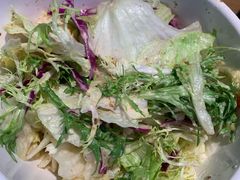 蔬菜沙拉-胖哥俩肉蟹煲(爱琴海购物公园店)