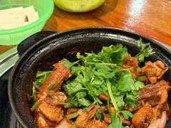 -重庆鸡公煲·青锅花椒鱼(牡丹江路店)
