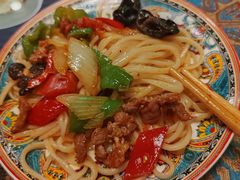 -巴依老爷新疆美食(马驹桥店)
