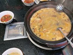 -草墩罗非鱼庄•野生菌•腊排骨(七星街上段店)