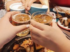 -灶座小锅烀饼·铁锅炖(道里店)