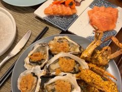 -食百绚全日制餐厅(成都棕榈泉费尔蒙酒店)