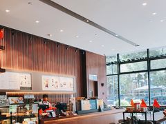 -星巴克(中山喜来登店)