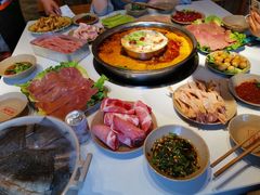 -岗上渣渣老火锅(两路口店)