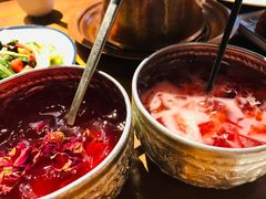 喜新冰粉-觅山云南菜(泊富ICITY店)