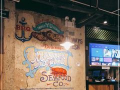 大堂-辉记炭烧海鲜大排档·老字号(福田店)