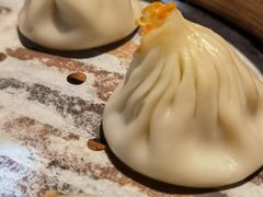 蟹粉小笼包-绿波廊(豫园店)