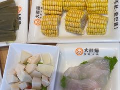 -大熊猫毛肚火锅(烟台万象汇店)