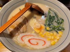 豚骨拉面-和食亭·自助·烤肉·寿喜烧(海创园店)
