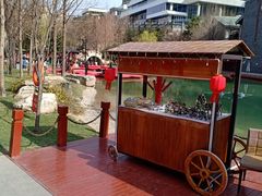 -西安曲江寒窑遗址公园