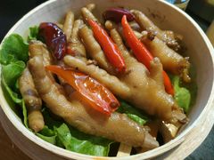 -王婆乔鲜鱼自助火锅(蜀汉路店)