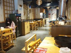 大堂-胖记烤肉(江汉路店)