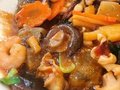 三鲜焖子-老苏扬饭店