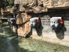 -海口观澜湖火山温泉谷