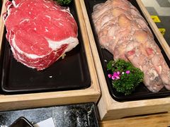 湊湊特供肥牛-湊湊火锅·茶憩(上海合生汇店)