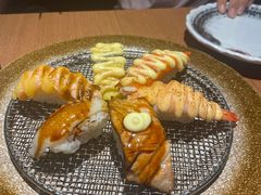 -万岁寿司(天河领展店)