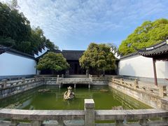 -上海醉白池公园