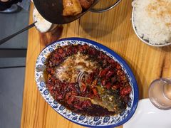 -百味地锅鸡(铜山路店)