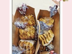 -国际饭店·帆声西饼屋(黄河路店)