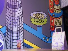 -Taco Bell 塔可钟(民田路店)