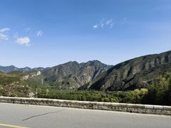 -白河堡水库