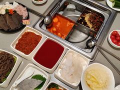 -海底捞火锅(方圆荟店)