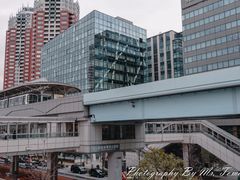 -台场海滨公园船码头