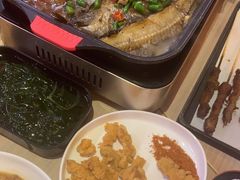 -令狐冲烤鱼·烧菜馆(达明店)
