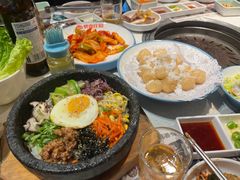 -韩香福烤肉庄园(华夏路店)