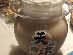 -桥头堡·坤德餐厅(滨江道店)