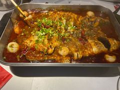 -鱼酷活鱼烤鱼(恒隆广场店)