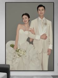 -雪中彩影婚纱摄影·微光艺术中心