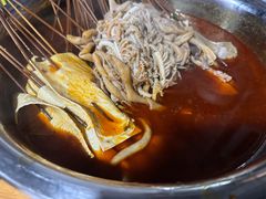 -老瓦房冷锅串串(文殊院店)