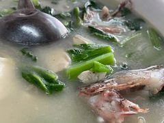 杂鱼汤-蛇口康乐快餐鱼仔档(翠苑小区店)