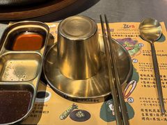 -牧童禧肉社·韩国炭火烤肉店(中粮祥云小镇店)