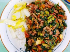 黄瓜皮牛肉-刘氏三和面馆