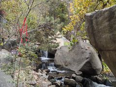 -天津盘山风景名胜区