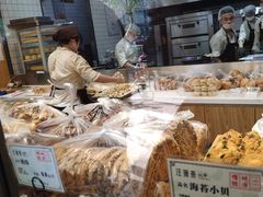 面包甜点陈列柜-汪保来(杭州解放路店)