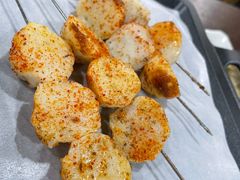 -大院涮烤·东北经典老味烧烤·铜锅涮肉(江南东路店)