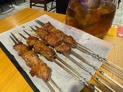 -外滩海鲜烧烤广场(东三旗店)