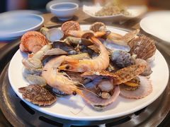 -鲜小岛·铜锅涮肉