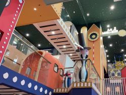 -MELAND CLUB亲子乐园·派对·餐厅(北京芳圆里ID MALL店)