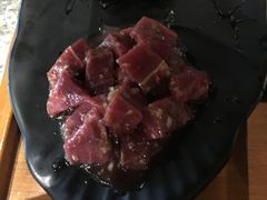 -唯成•韩国炭火烤肉 유성고기